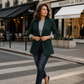 Casual blazer voor dames