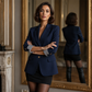 Casual blazer voor dames