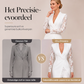 🔥 Tijdelijke aanbieding – Elegante bodycon jurk voor dames met v-hals en kanten mouwen