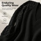 Elegante gebreide trui met V-hals voor dames