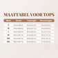 Casual tweedelige broekset voor dames