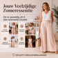 Wijdvallende losvallende wijde pijpen broek voor dames