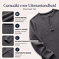 🔥 50% KORTING 👕 Heren Wafelgebreid Henley Shirt – Ademend comfort & stijlvolle casual look