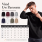 🔥 50% KORTING 👕 Heren Wafelgebreid Henley Shirt – Ademend comfort & stijlvolle casual look