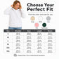 Unisex minimalistisch sweatshirt met capuchon en print