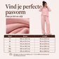 Dames coltrui en wijde pijpen broek set
