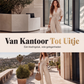 Jumpsuit met V-hals en getailleerde pasvorm voor dames
