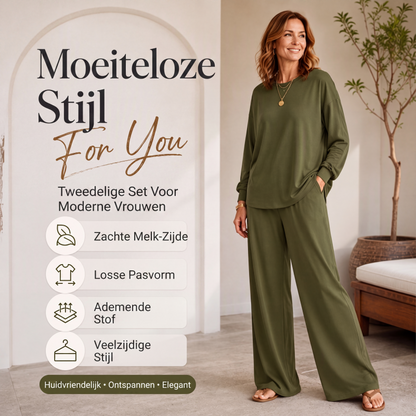 Chique en elegante 2-delige outfits voor dames