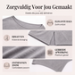 Off-shoulder top voor dames met splitzoom