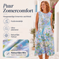 Linnen mouwloze jurk voor dames