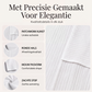 Dames patchwork top met ronde hals en textuur