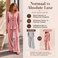 Dames vrijetijdsfluweel 2-delige loungewear set