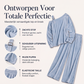 🔥 Nieuw Binnen – Nu 50% KORTING! 👗 Dames Off-Shoulder Top & Wijde Broek Set ✨ elegante uitstraling, comfortabele pasvorm & trendy complete look