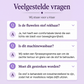 Casual losvallende top met ronde hals voor dames