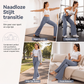🔥 Bestseller van de Week 🧘 Verhoogde Uitlopende Yogabroek voor Dames ✨ flatterende hoge taille, comfortabele stretch & elegante pasvorm