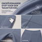 🔥 Bestseller van de Week 🧘 Verhoogde Uitlopende Yogabroek voor Dames ✨ flatterende hoge taille, comfortabele stretch & elegante pasvorm