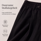 Ademhaling wijde zomerbroek voor dames