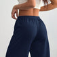 ✨ Nieuw & Trendy 👖 Dames Casual Wijde Joggingbroek met Trekkoord – Ultiem Comfort, Losse Pasvorm & Moderne Look 💫