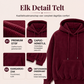 💥 Exclusieve Deal 👕 Dames Corduroy Hoodie met Zakken – Zachte Textuur, Warm Comfort & Trendy Casual Look ✨