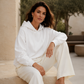 Women's Cozy Drawstring Hoodie Sweatshirts