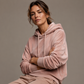 Women's Cozy Drawstring Hoodie Sweatshirts