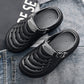 Ademend Instap Sandalen voor Mannen