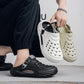 Ademend Instap Sandalen voor Mannen