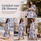 Maxi-jurk met bloemenprint voor dames