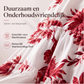 Maxi-jurk met bloemenprint voor dames