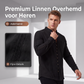 👕 50% KORTING! 🌊 Heren overhemd met knopen, zomers strandshirt – Ademend, lichtgewicht en losvallende pasvorm – perfect voor zonnige dagen, picknicks of een ontspannen vakantie 🏖️