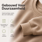 Tweedelige casual trainingspak met lange mouwen voor dames