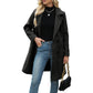 💎 Exclusieve Deal ✨ Dames Double-Breasted Wollen Jas – Elegante Uitstraling & Warme Comfortabele Pasvorm 🧥