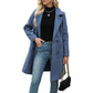 💎 Exclusieve Deal ✨ Dames Double-Breasted Wollen Jas – Elegante Uitstraling & Warme Comfortabele Pasvorm 🧥