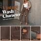Leg-Lengthening Flare Jeans