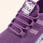 Ademende outdoorsneakers voor dames – Overal frisse voeten! Zachte, schokdempende zool – beschermt je gewrichten tijdens lange wandelingen.