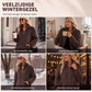 Casuele damesvest met rits