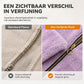 Casuele damesvest met rits