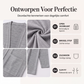 Casual damesvest met open voorkant en zakken