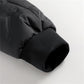 Warme winterjas met capuchon en ritssluiting voor heren