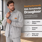Heren Wafelgebreid Jack en Broek Tweedelige Casual Set