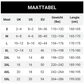 Flatterende gelaagde luipaardprint set