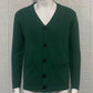 Heren casual V-hals gebreid vest