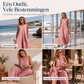 Dames mouwloze V-hals wijdpijpen jumpsuit met zakken