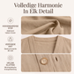 Casual ademende V-hals vest voor dames