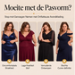 🌸 Nieuwe Collectie ✨ Elegante Maxi Jurk Dames 0XL-4XL met V-Hals & Kanten Details 👗 flatterende pasvorm, stijlvolle uitstraling & comfortabel voor elke curve