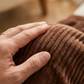 Casual losvallende corduroy broeken voor dames