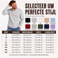 Heren Slim Fit Wafelgebreid V-hals Shirt