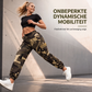 Lichtgewicht outdoor joggingbroek voor dames, cargobroek