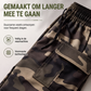 Lichtgewicht outdoor joggingbroek voor dames, cargobroek
