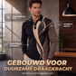 Casueel shirt met lange mouwen voor heren